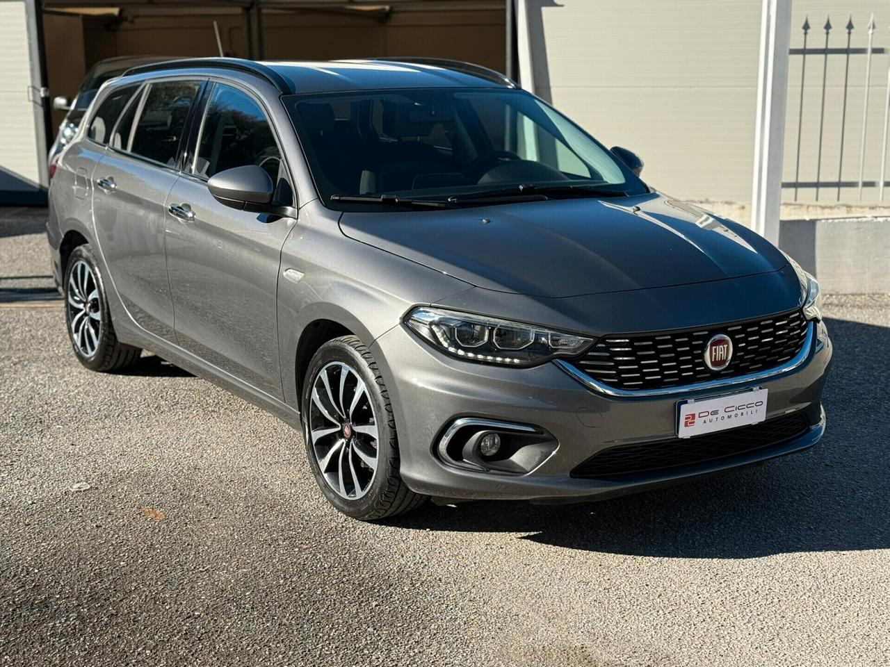 Fiat Tipo 1.6 Mjt S&S SW Lounge