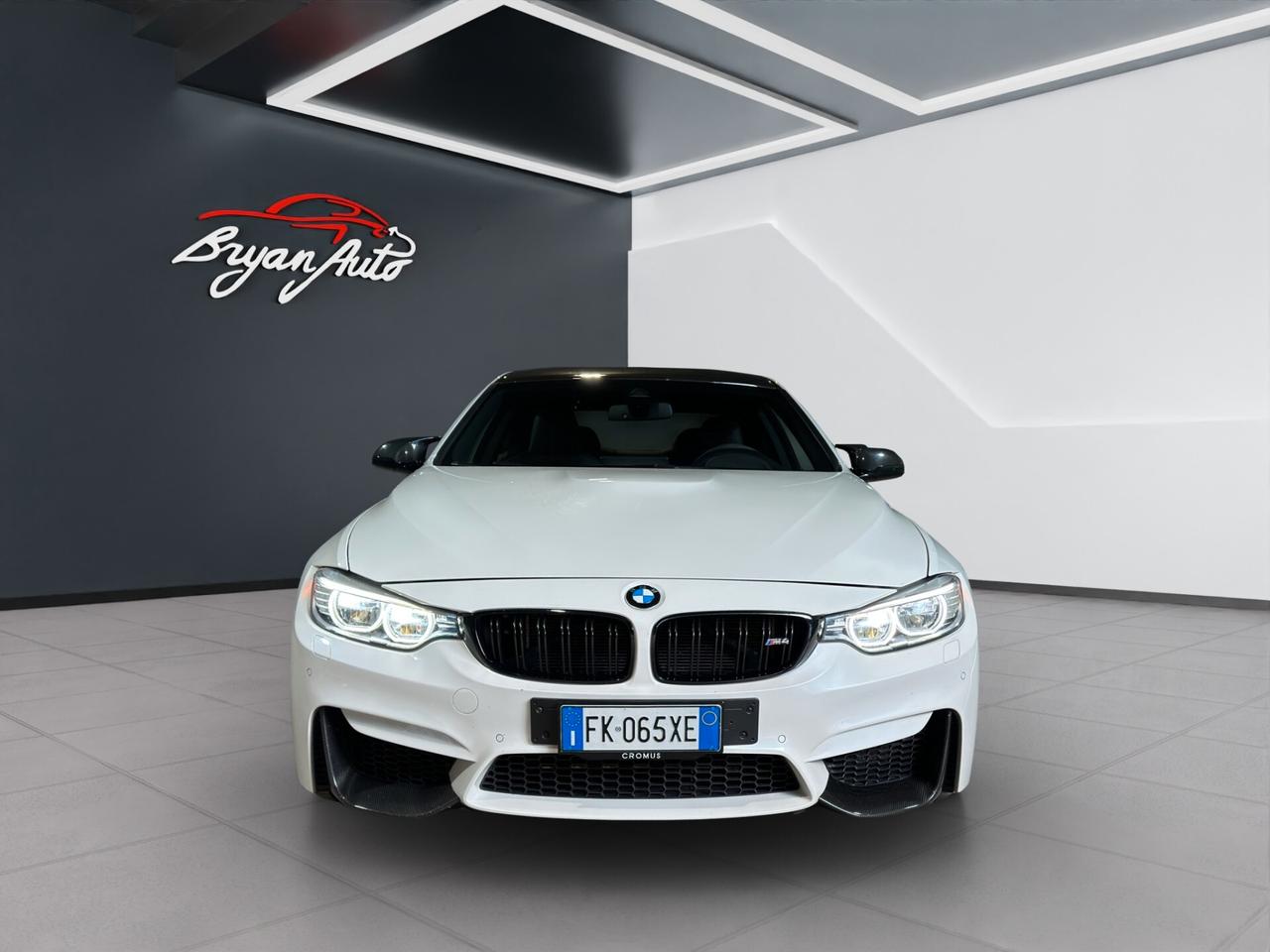 Bmw M4 (F82) Coupe 3.0 COMPETITION