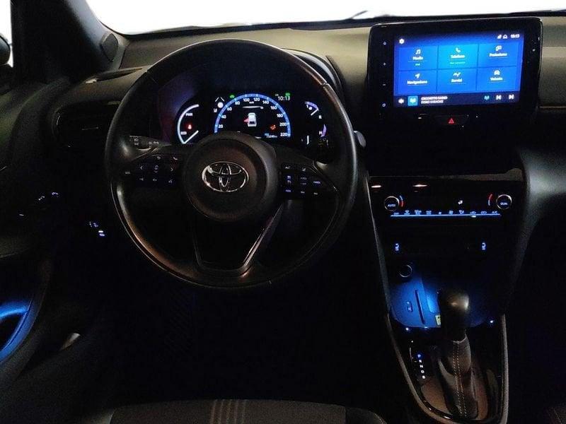 Toyota Yaris Cross 1.5 Hybrid 5p. E-CVT Adventure