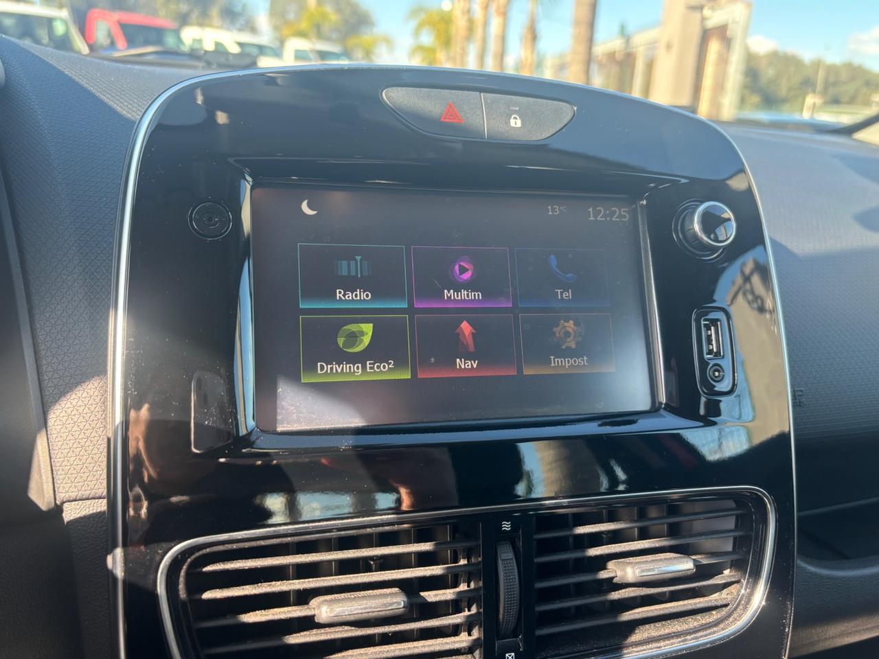 Renault Clio dCi 8V 90CV Start&Stop 5 porte - 2016 1.5 Diesel