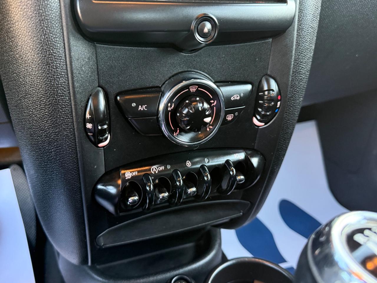 Mini Cooper D Countryman 1.6