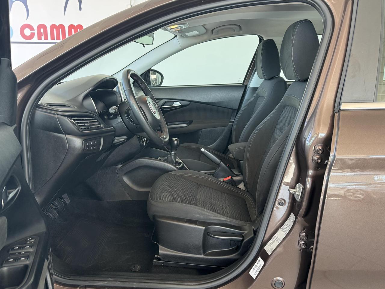 Fiat Tipo 5 Porte Tipo 1.3 mjt Lounge s&s 95cv my20