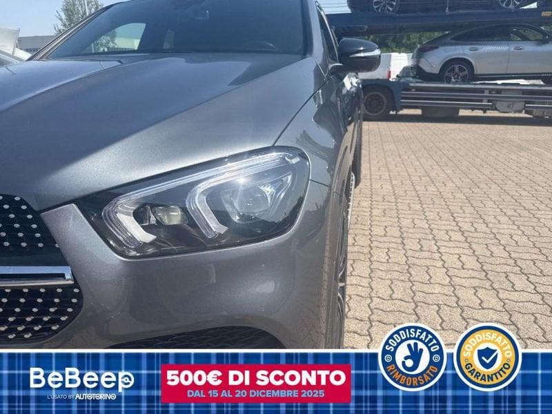 Mercedes-Benz GLE Coupé GLE COUPE 350 D PREMIUM PLUS 4MATIC AUTO