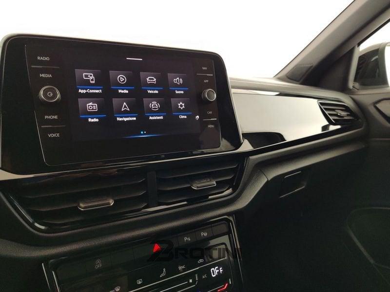 Volkswagen T-Roc T-Roc 1.0 tsi R-Line 110cv