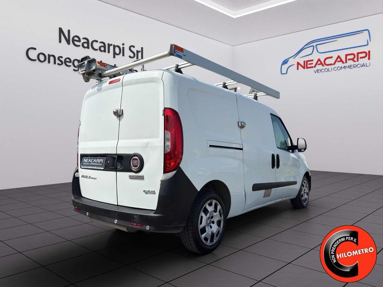 Fiat Doblo MAXI 1.4 N.P(ALLESTITO EX RETE GAS-PL-TN-L2H1)