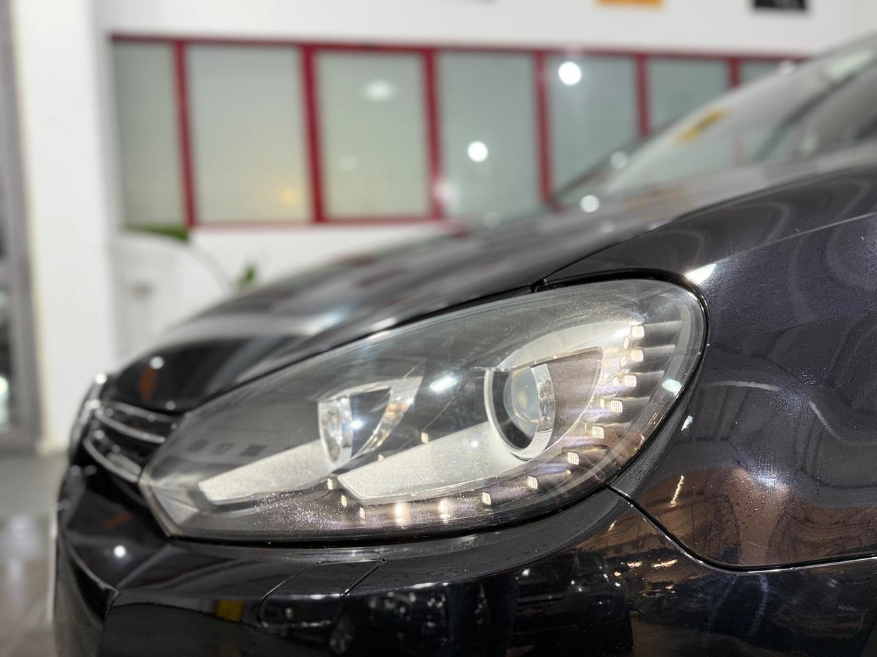 Volkswagen Golf 6 1.6 TDI 5p. Highline BlueMotion Technology