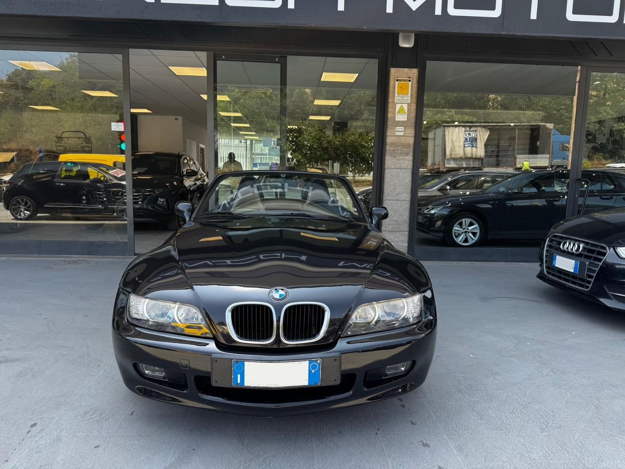 Bmw Z3 1.8 cat Roadster