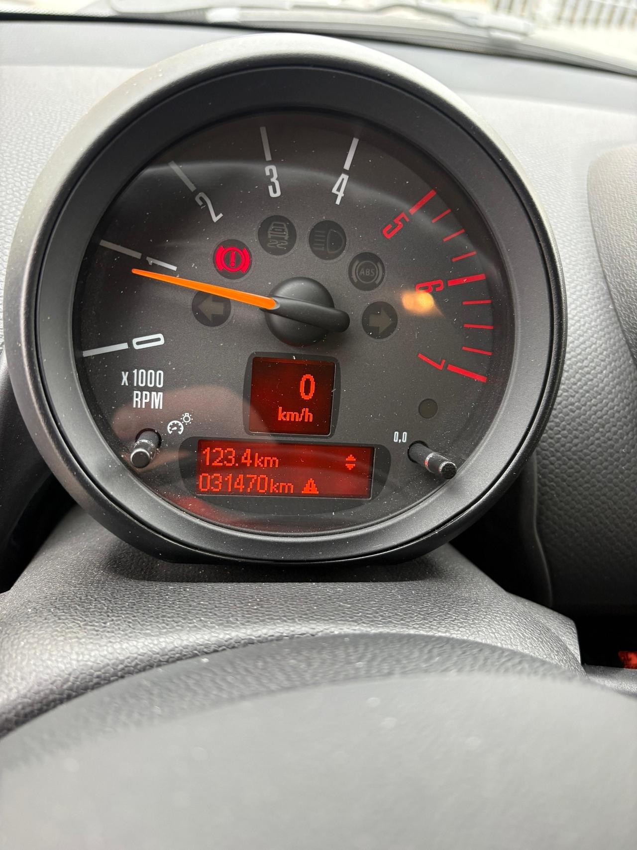 Mini Cooper D Countryman 1.6 Park Lane Plus