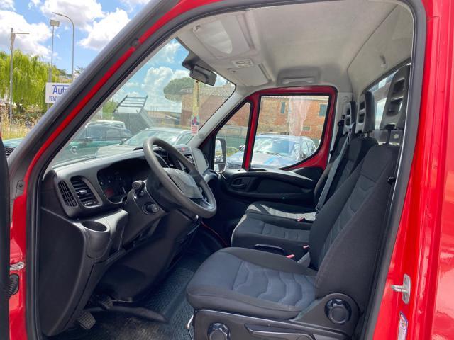 IVECO Daily 35S13 2.3HPT CASSONE FISSO