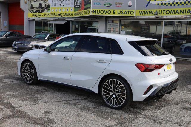 AUDI S3 SPB TFSI 333 CV quattro S tronic sport attitude