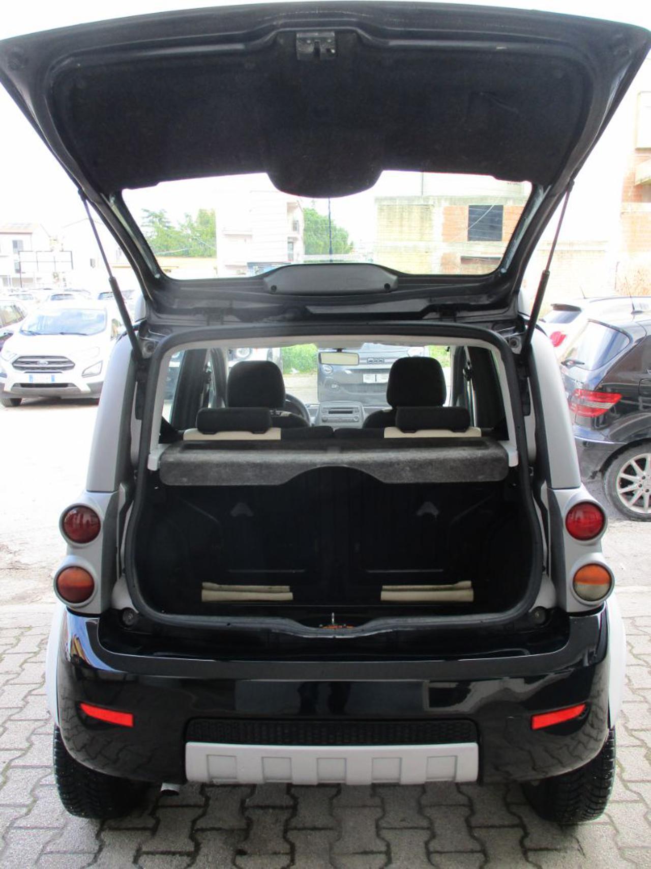 FIAT PANDA 1.3 MJT 69cv 4x4 Cross