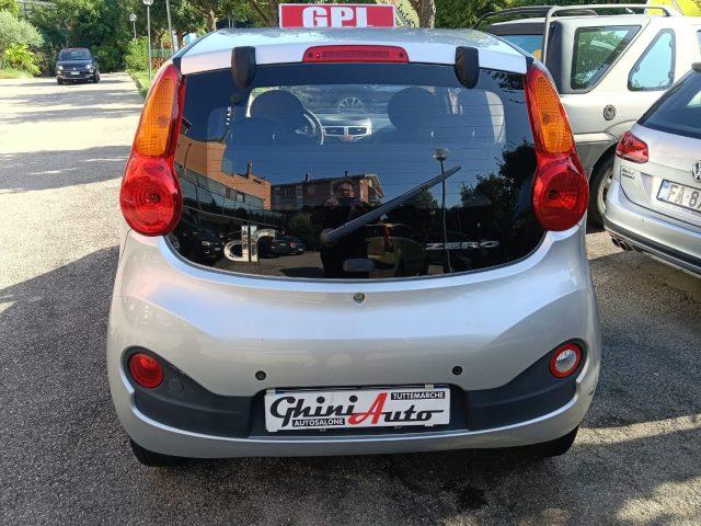 DR MOTOR DR ZERO 1.0 Bifuel GPL