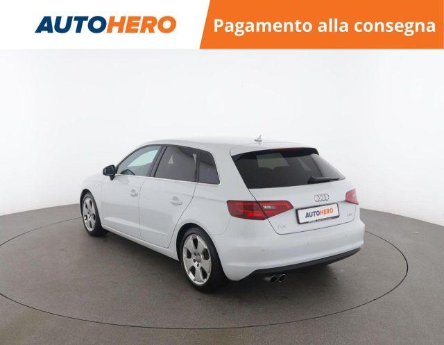 AUDI A3 SPB 2.0 TDI S tronic Ambition