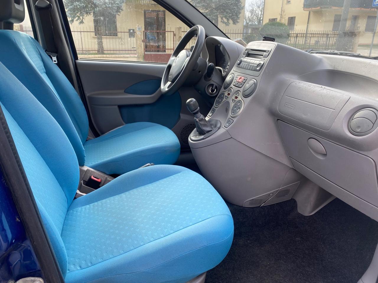 Fiat Panda 1.3 MJT 16V 4x4