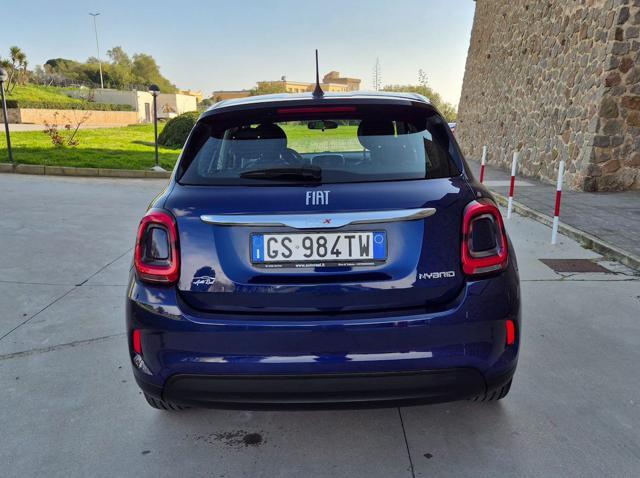 FIAT 500X 1.5 T4 Hybrid 130 CV DCT