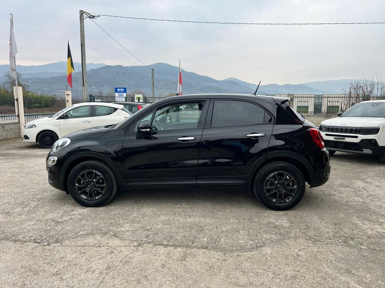 Fiat 500X 1.3 MultiJet 95 CV Club