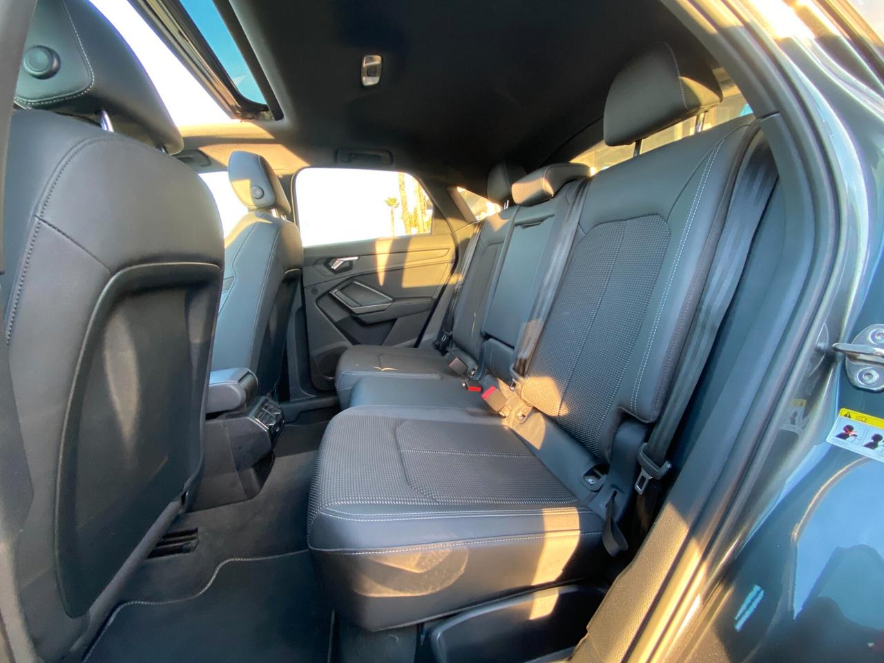 Audi Q3 Sportback 35 2.0 tdi S line s-tronic