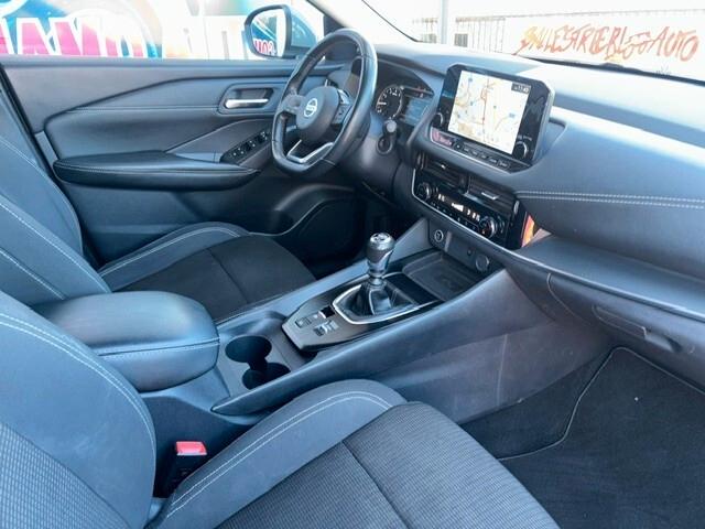 Nissan Qashqai MHEV 140 CV Business