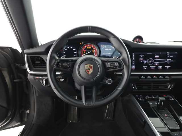 Porsche 992 cabrio 3.7 turbo s auto