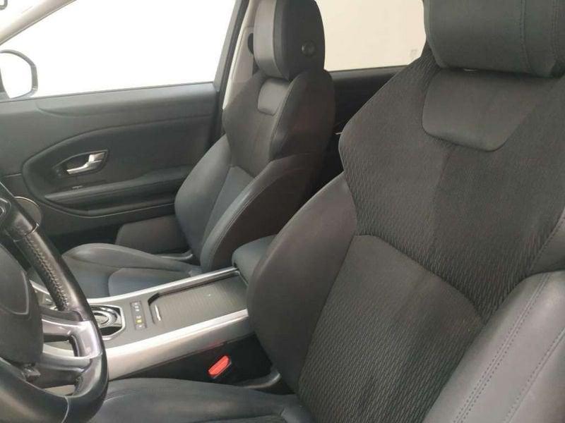 Land Rover Range Rover Evoque 5p 2.0 td4 Pure 150cv auto my18
