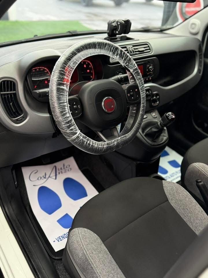 Fiat Panda 1.0 Hybrid City Cross 29000 KM