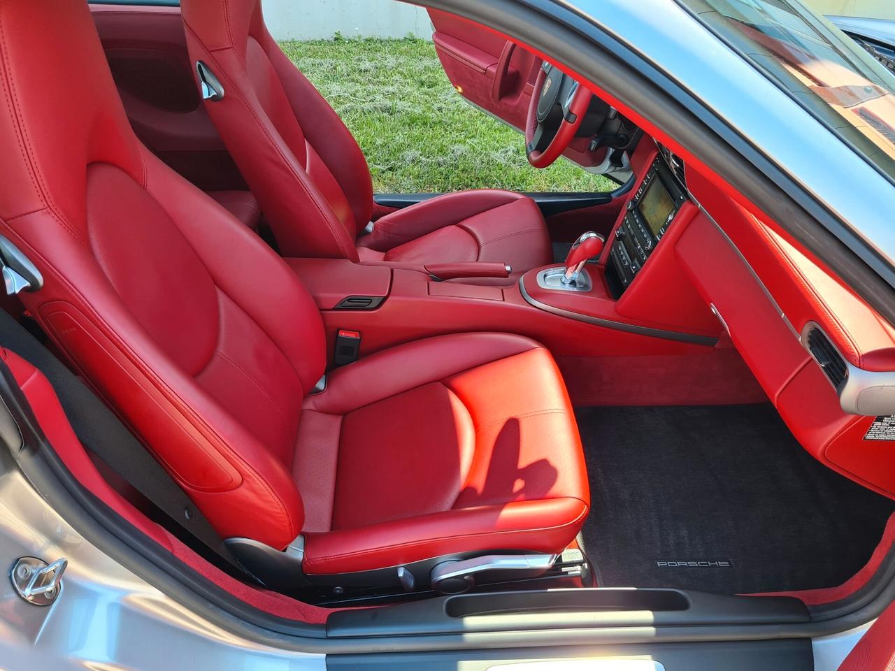 Porsche 911 997.2 Carrera Coupé