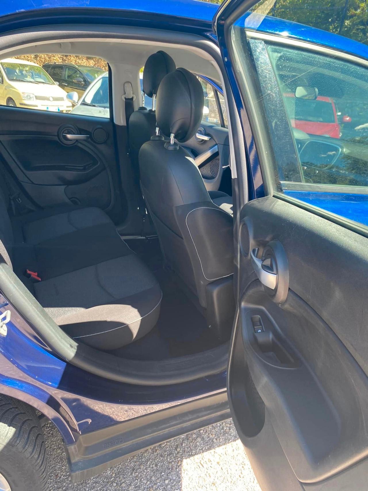 Fiat 500X 1.3 MultiJet 95 CV Lounge