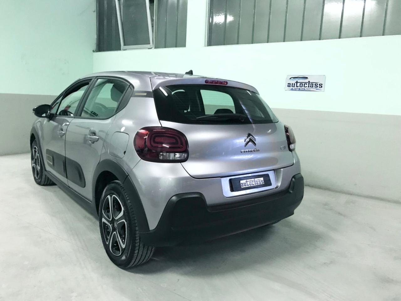 Citroen C3 - 83CV S&S C-Series NAVI