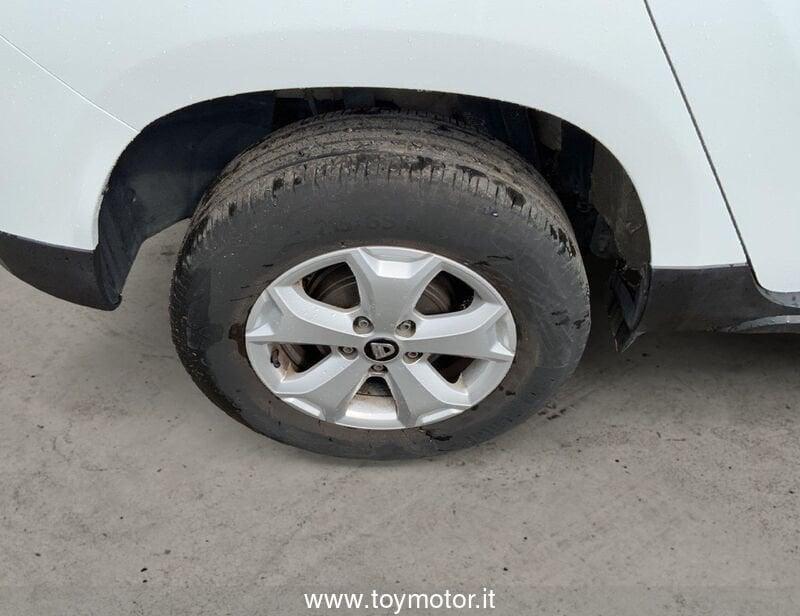 Dacia Duster 2ª serie 1.0 TCe 100 CV ECO-G 4x2 Comfort