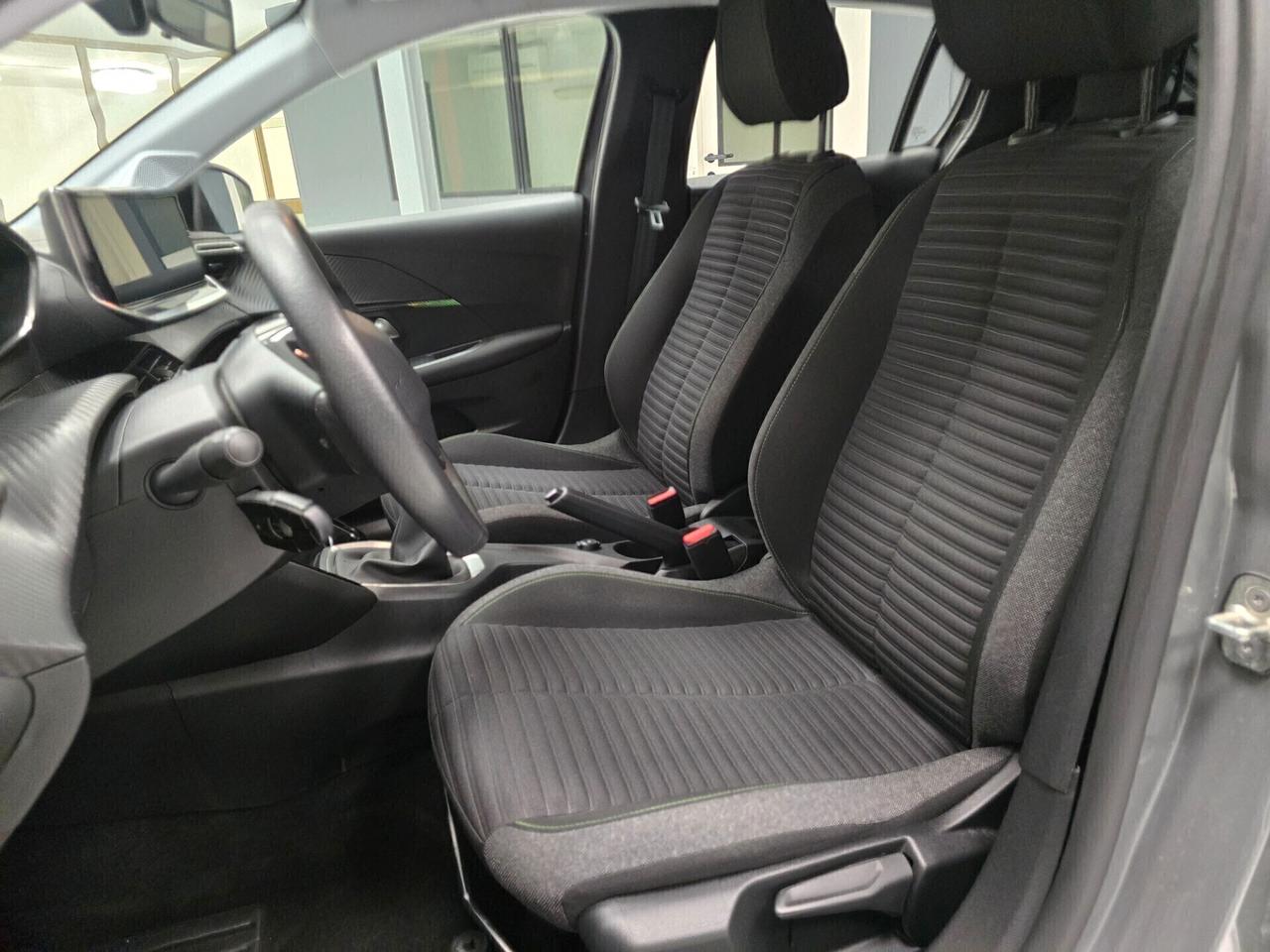 Peugeot 208 PureTech 75 S&S 5p. Active