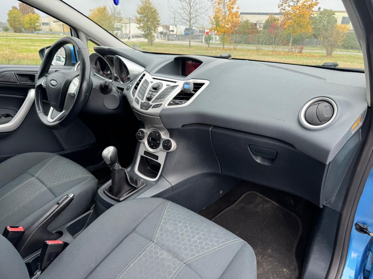 Ford Fiesta 1.2 82 CV 5 porte Titanium