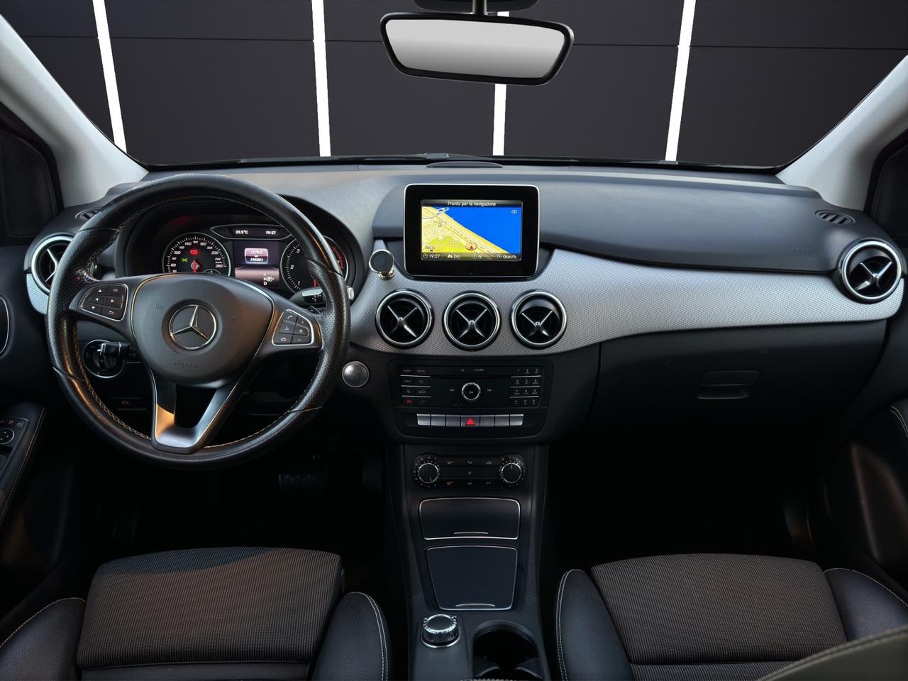 Mercedes-benz B 180 160 d Sport