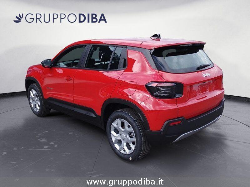 Jeep Avenger P2K E-Hybrid Altitude 1.2 110cv Dct Mh