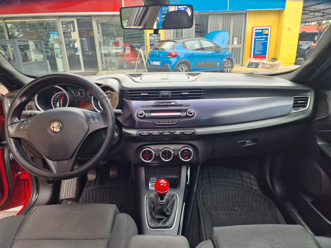 Alfa Romeo Giulietta 2.0 JTDm-2 140 CV Progression