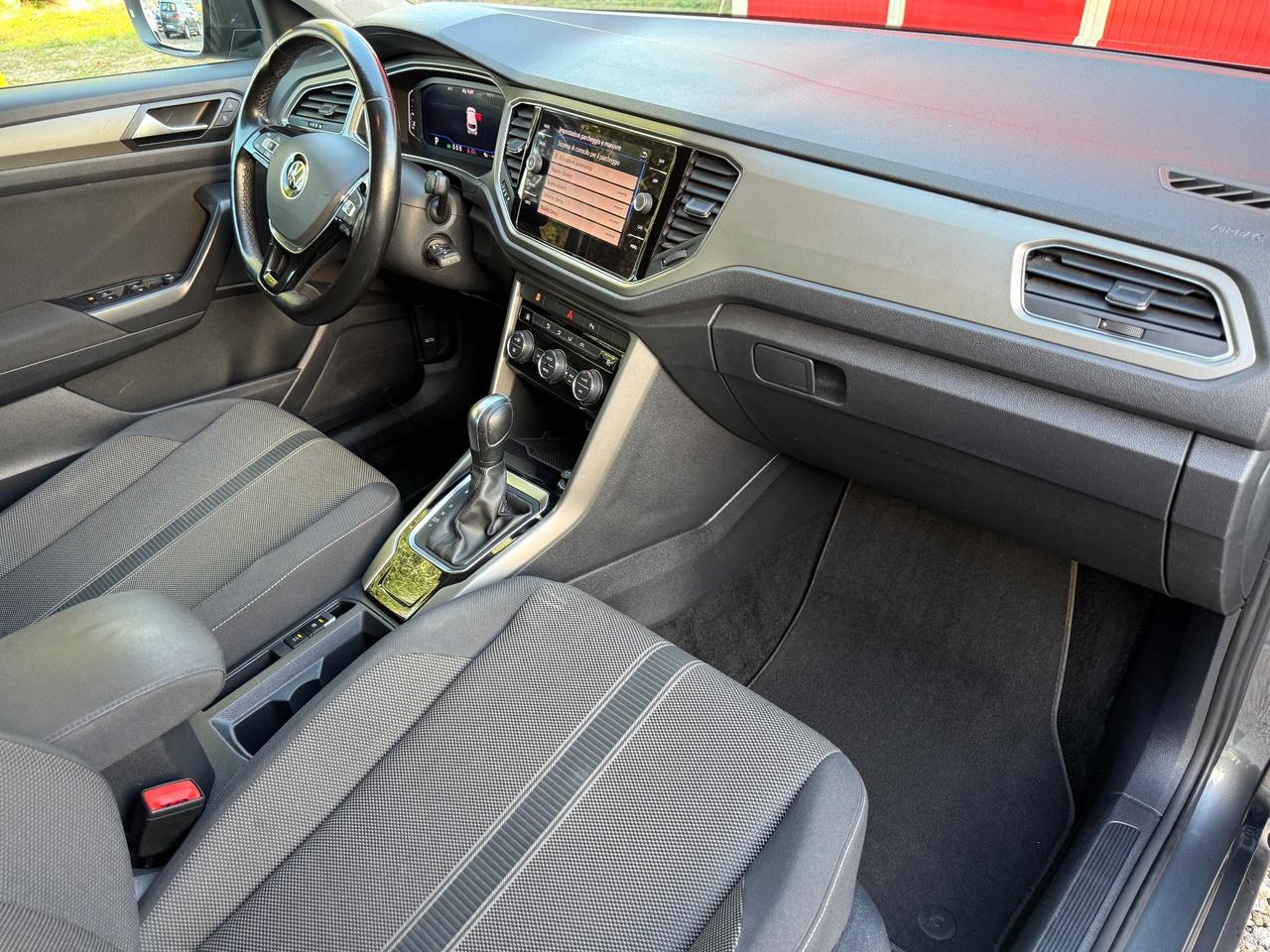 Volkswagen T-Roc 2.0 TDI SCR 150 CV DSG Advanced