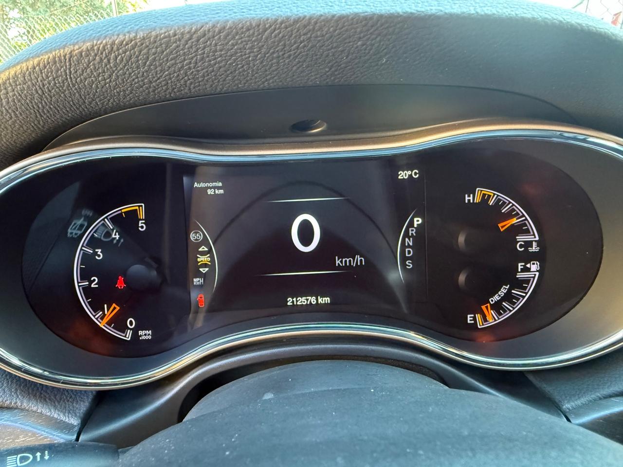 Jeep Grand Cherokee 3.0 V6 CRD Multijet II Laredo