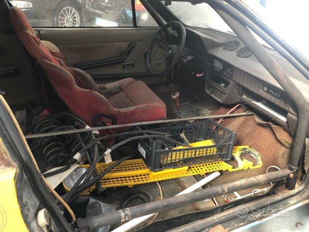 ALFA ROMEO Alfasud 1.5 sprint veloce gruppo A