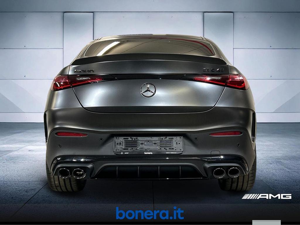 Mercedes GLC AMG Coupe 43 AMG Line Premium Plus Extra 4Matic Speedshift MCT AMG