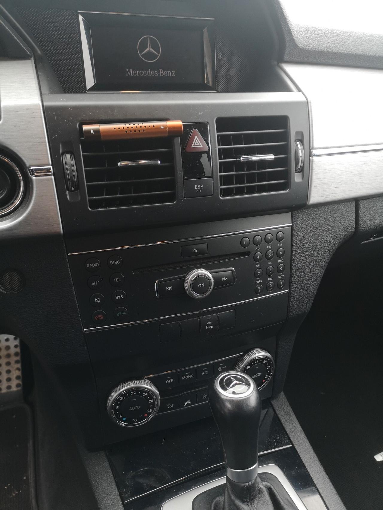 Mercedes-benz GLK 220 CDI 4WD