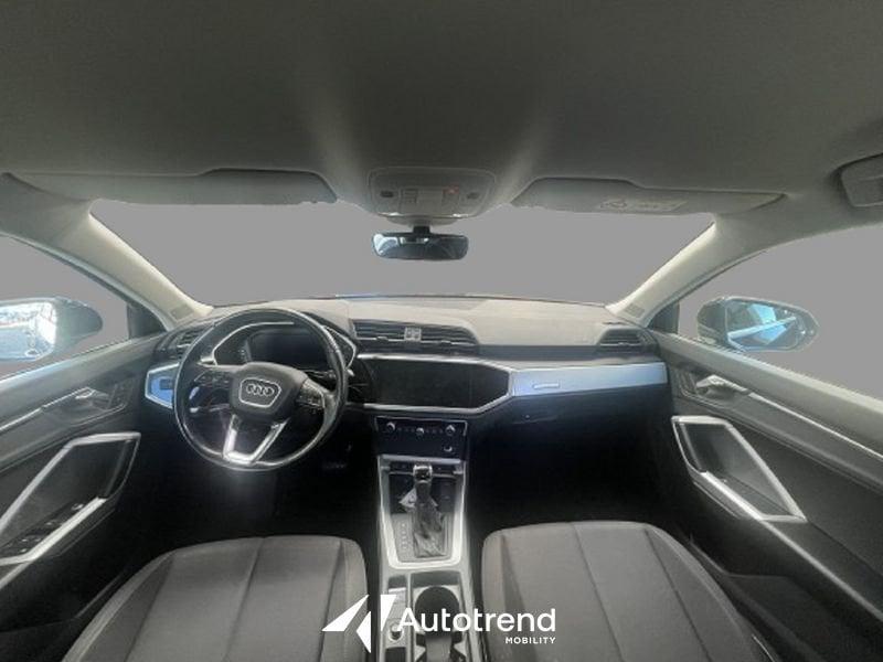 Audi Q3 Sportback SPB 40 TFSI 190 CV quattro Automatica S tronic Business Plus