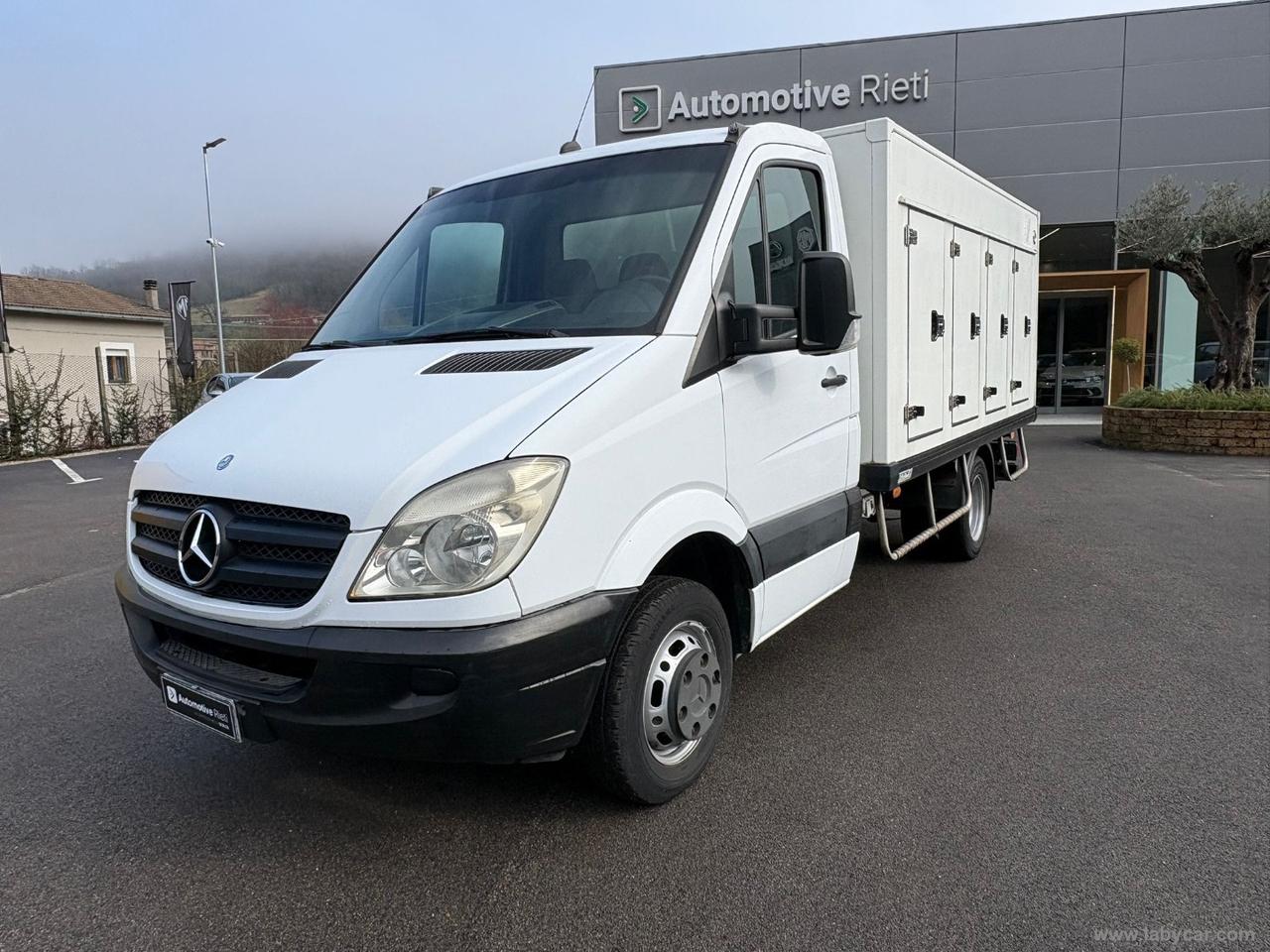 Sprinter T37/35 413 CDI Cabinato