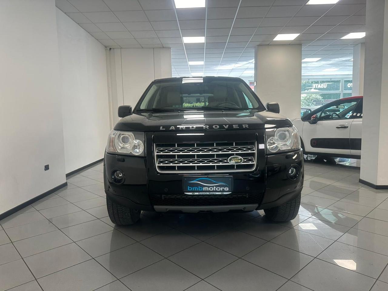 Land Rover Freelander 2.2 TD4 S.W. HSE