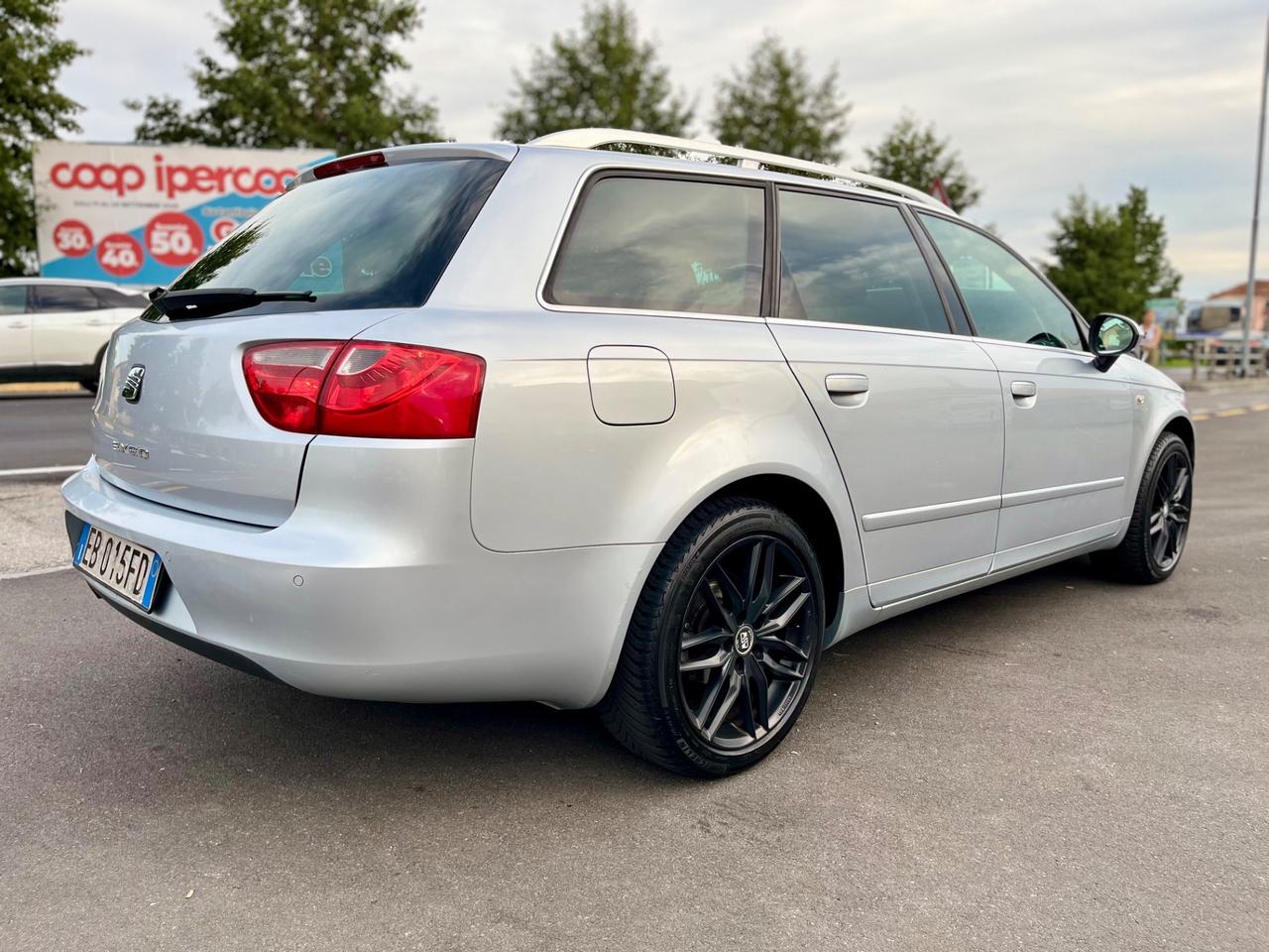 Seat Exeo ST 2.0 TDI 143CV CR DPF Sport