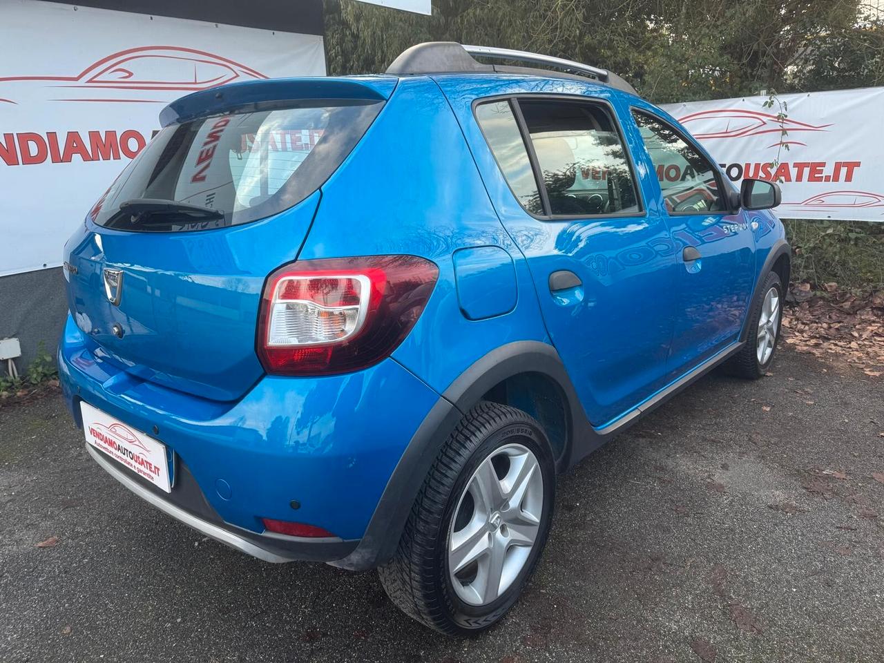 Dacia Sandero Stepway 1.5 dCi 8V 90CV Start&Stop