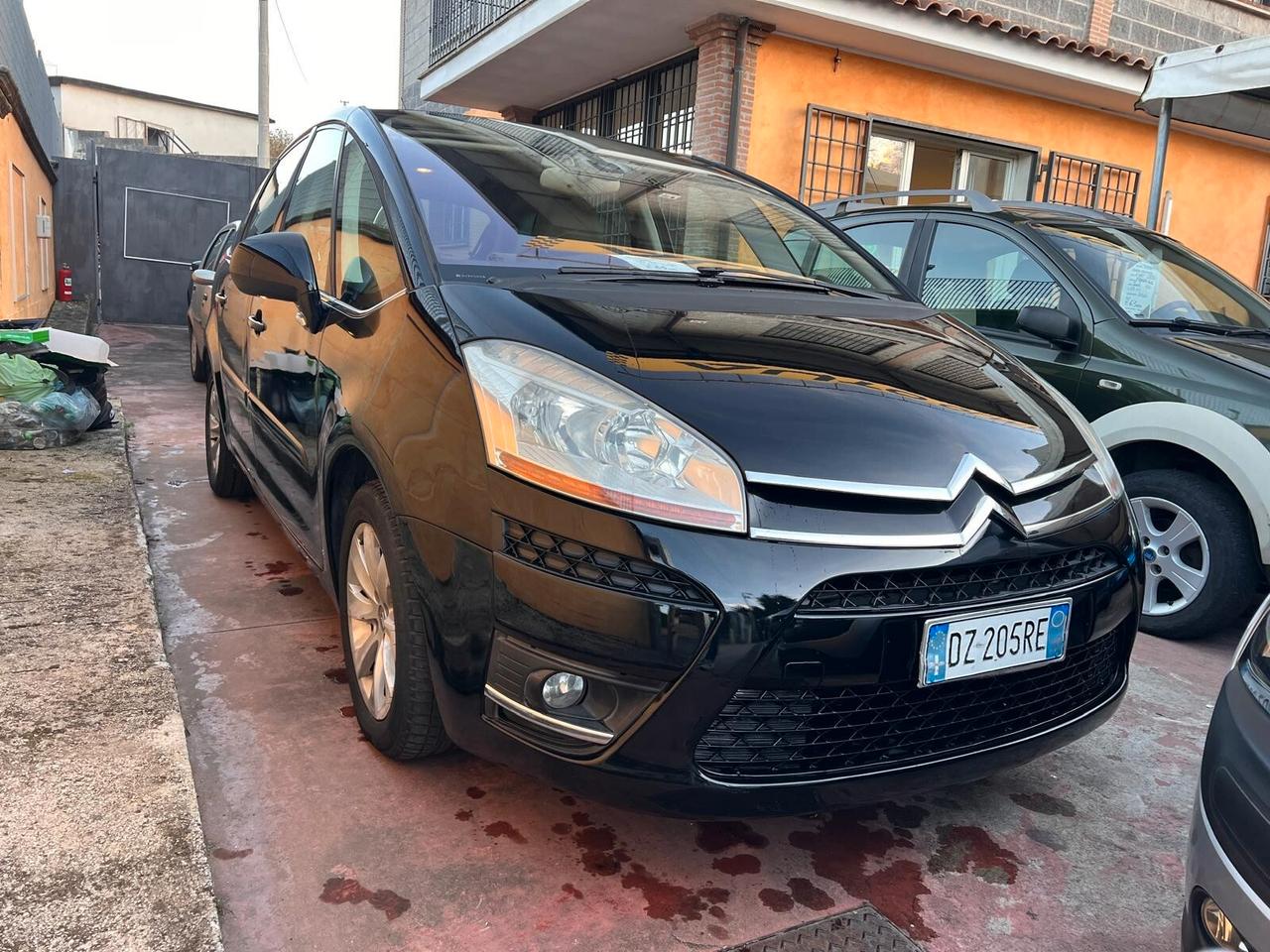 Citroen C4 Grand Picasso 2.0 HDi 150 FAP CMP6 Exclusive
