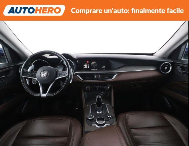ALFA ROMEO Stelvio 2.2 Turbodiesel 210 CV AT8 Q4 Executive