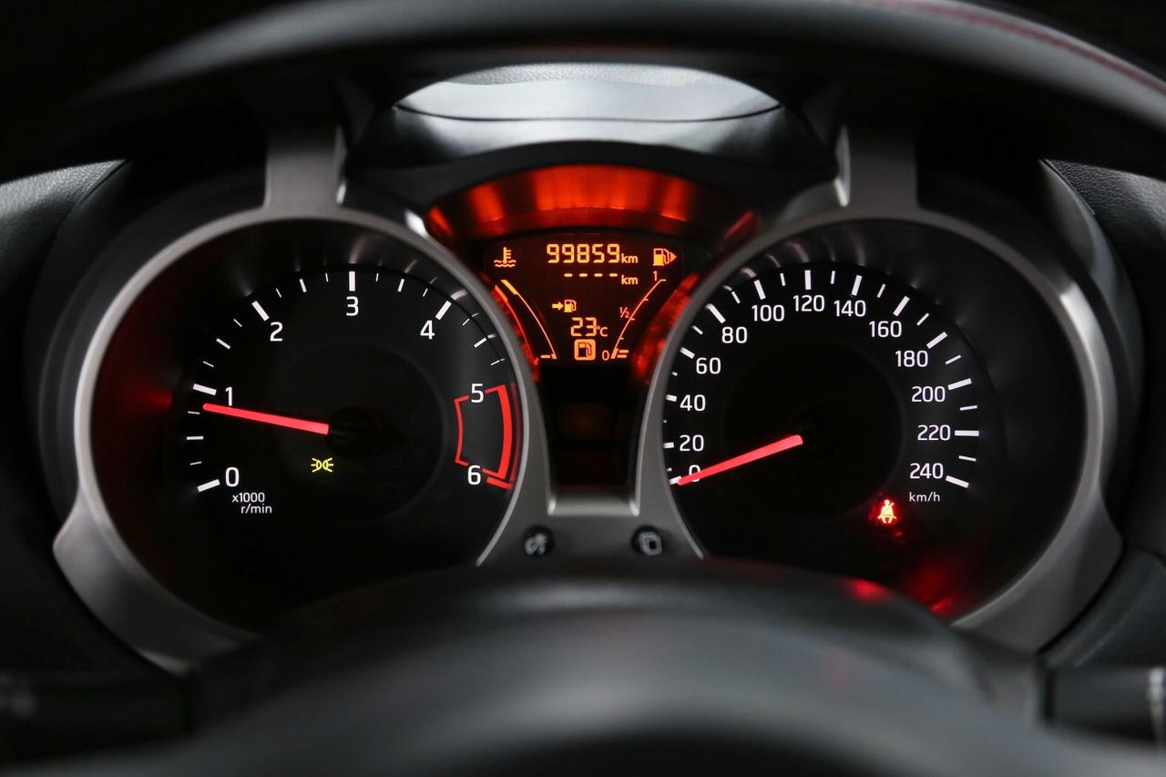 Nissan Juke 1.5 dCi 110 cv N-Connecta