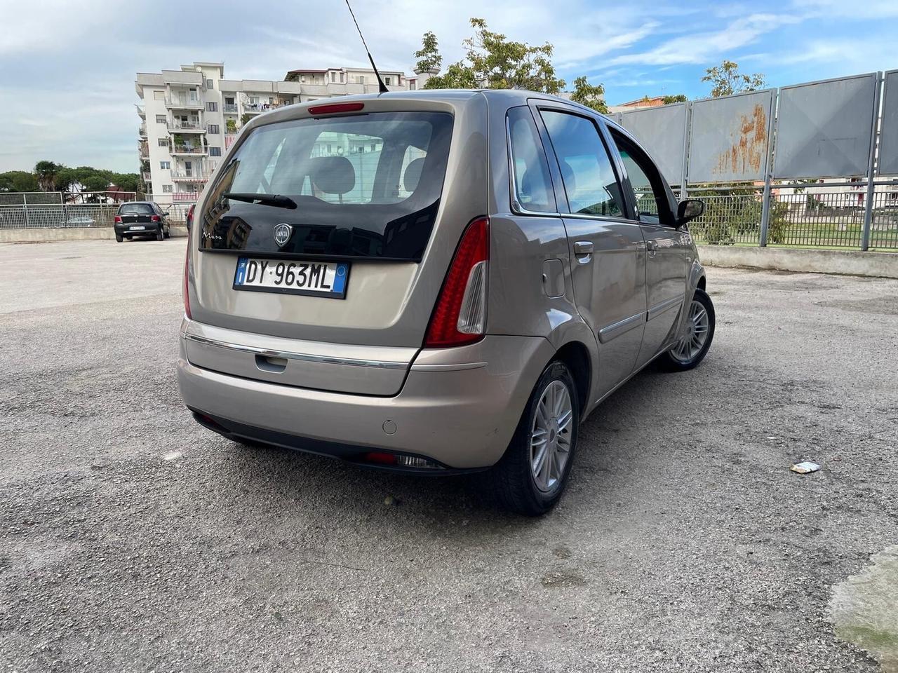 Lancia MUSA 1.4 Oro Ecochic GPL