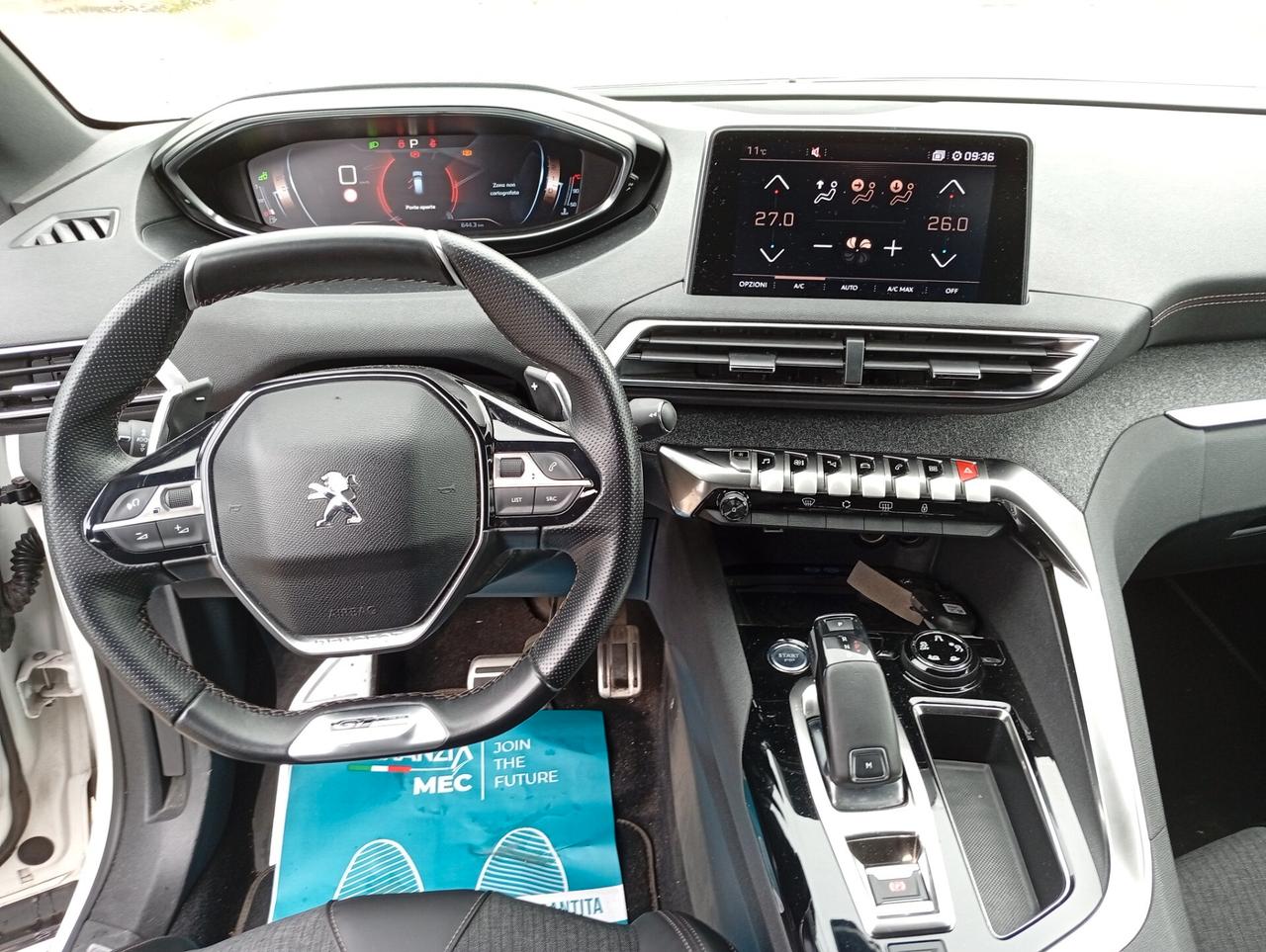 Peugeot 3008 BlueHDi 130 S&S EAT8 GT Line