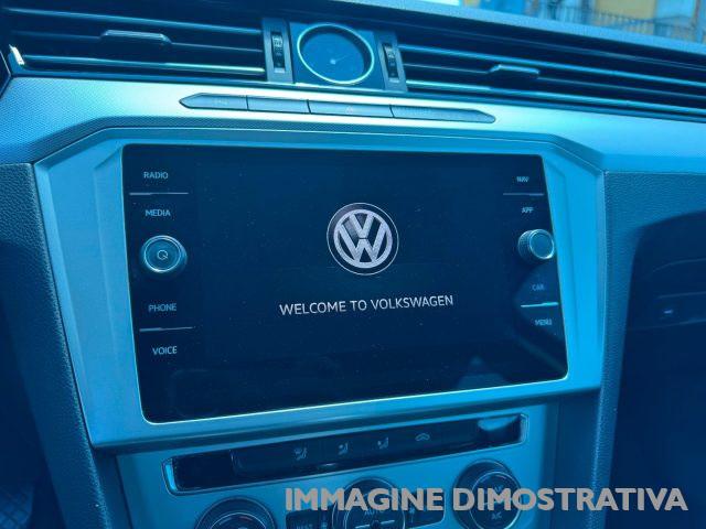 VOLKSWAGEN Passat Variant 2.0 TDI 150 Cv DSG Executive BlueMotion Tech.